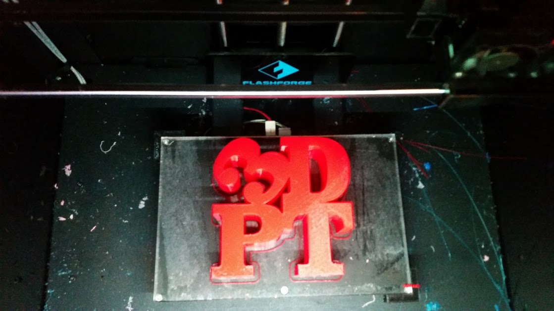 3D Print of 3DPT